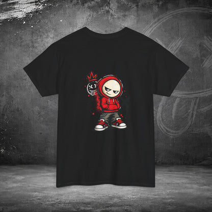 T-Shirt Mal Commodes — Joe Mal Commodes