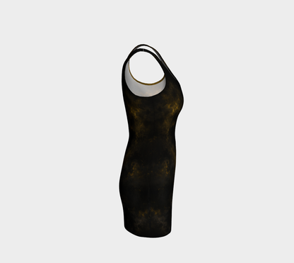 Robe Moulante Aube Interdite