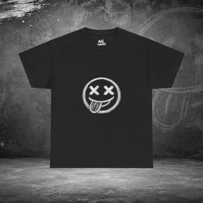 T-Shirt Mal Commodes — Joe Mal Commodes