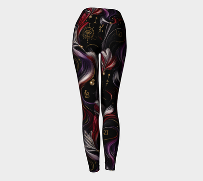 Leggings Yoga LZI Chaos Royale