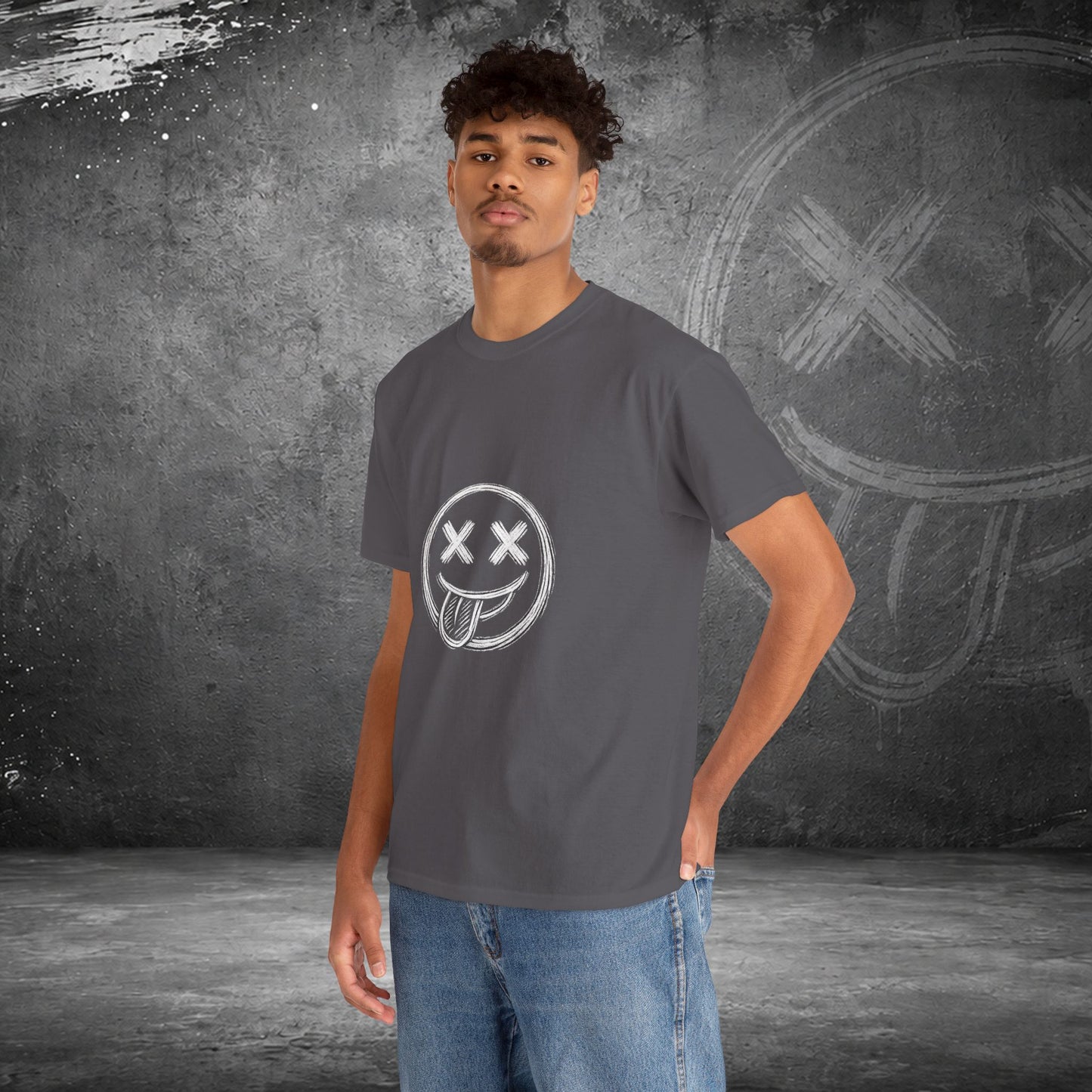 T-Shirt Mal Commodes — Joe Mal Commodes