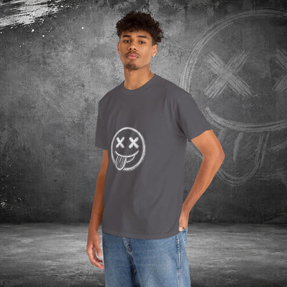 T-Shirt Mal Commodes — Joe Mal Commodes