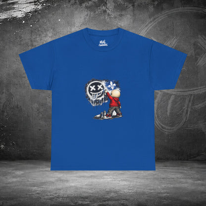 T-Shirt Mal Commodes Officiel — Mal Commodes Québec