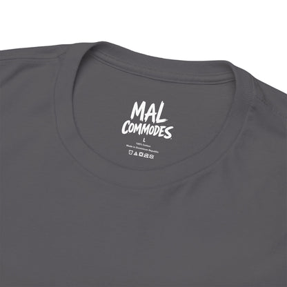 T-Shirt Mal Commodes Officiel — Mal Commodes Québec