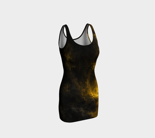 Robe Moulante Aube Interdite