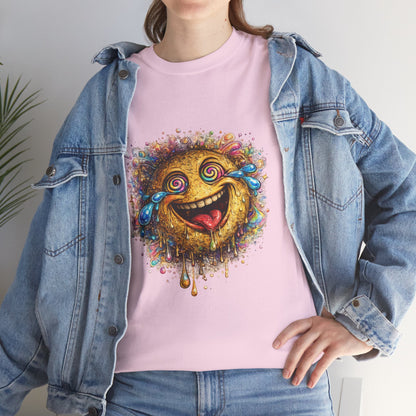 T-Shirt Mal Commodes — Emoji Délire