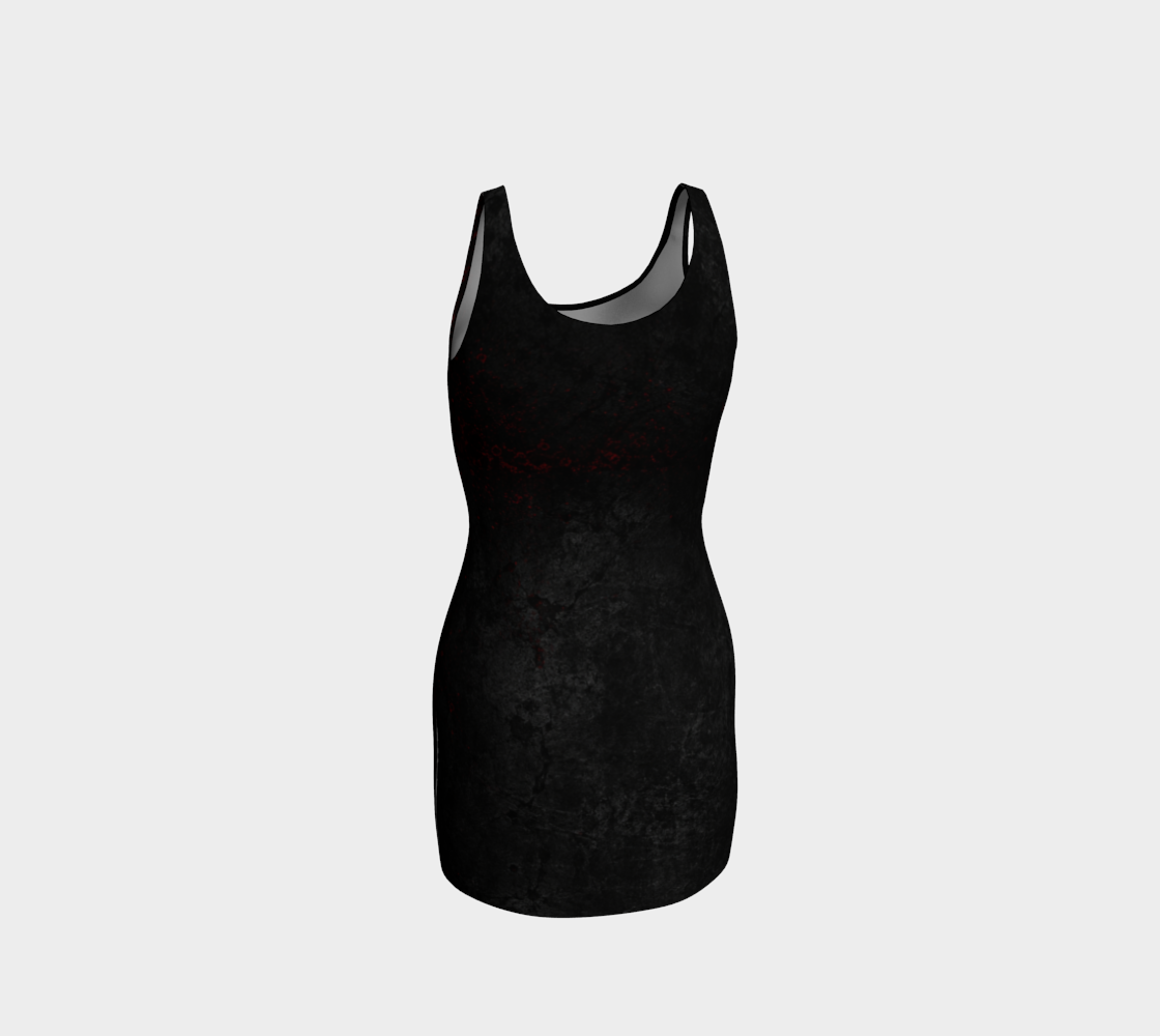 Robe Moulante Interdite