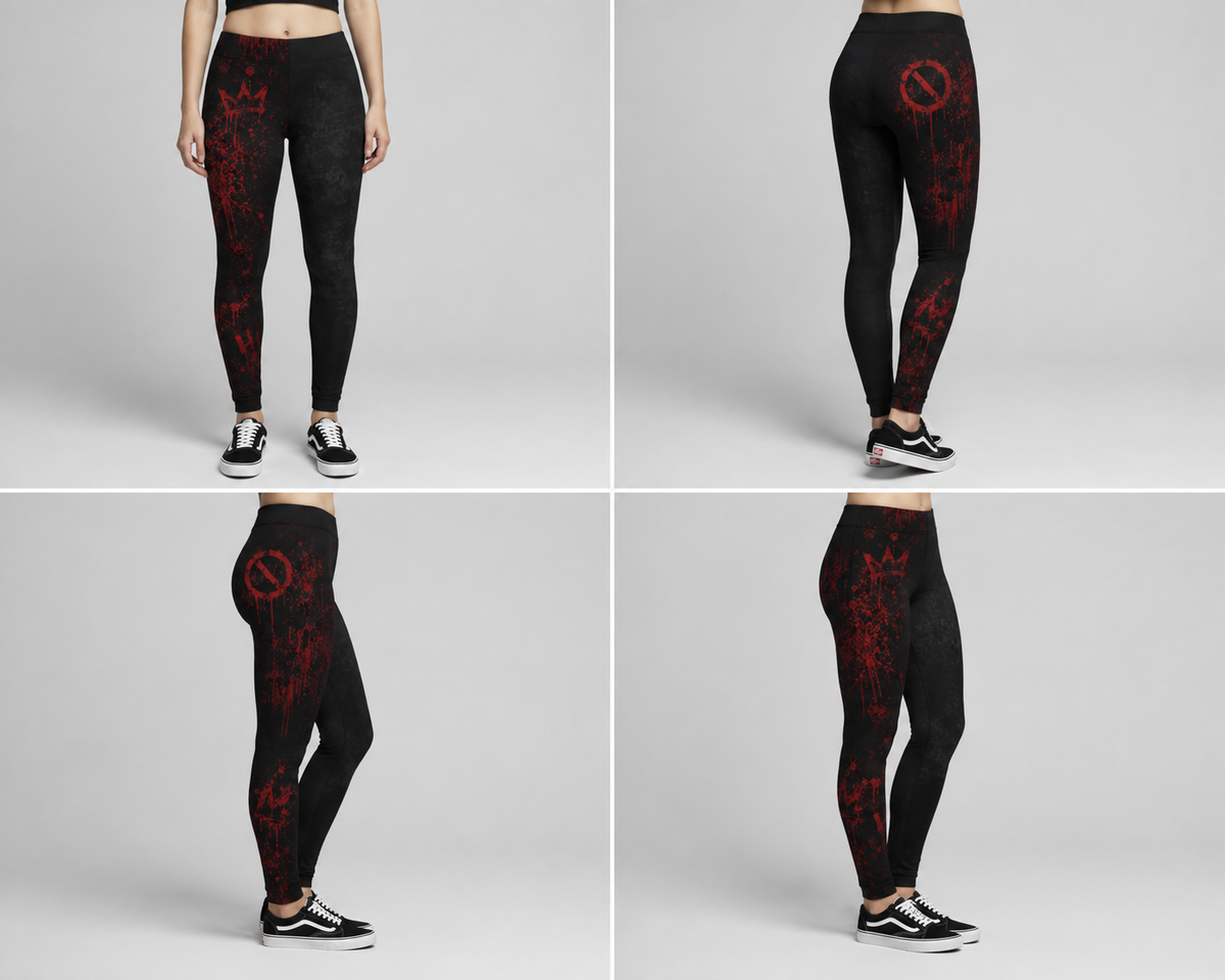 Leggings Interdit