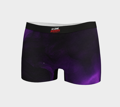 Culotte Garçonne Violet Interdit
