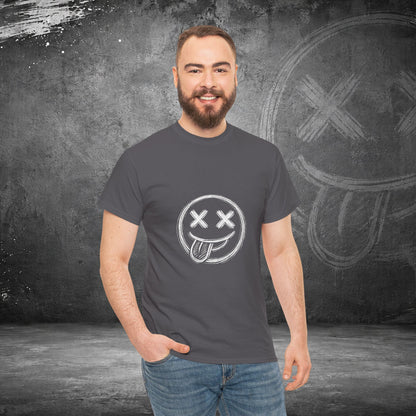 T-Shirt Mal Commodes — Joe Mal Commodes
