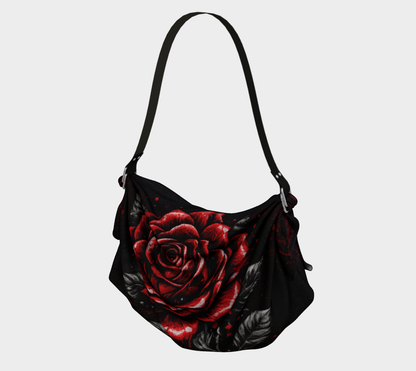 Sac Origami Rose Not Average