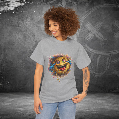 T-Shirt Mal Commodes — Emoji Délire