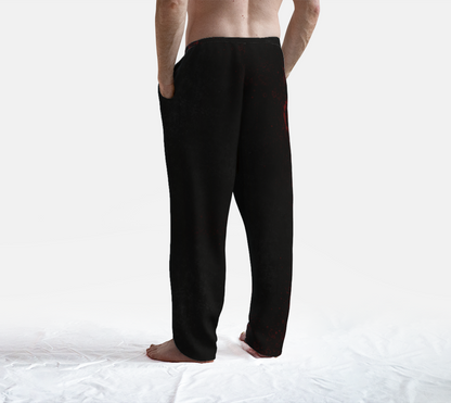 Pantalons de détente Interdit