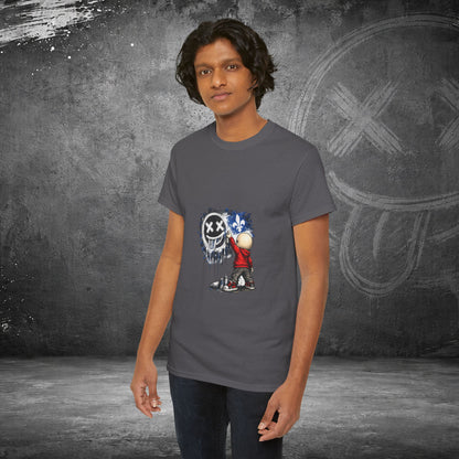 T-Shirt Mal Commodes Officiel — Mal Commodes Québec