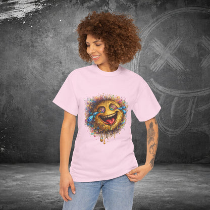 T-Shirt Mal Commodes — Emoji Délire