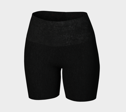 Shorts Yoga Noir