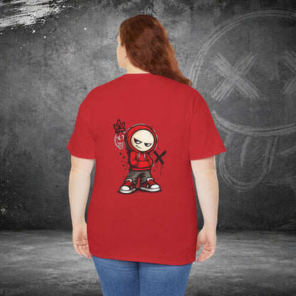 T-Shirt Mal Commodes — Joe Mal Commodes