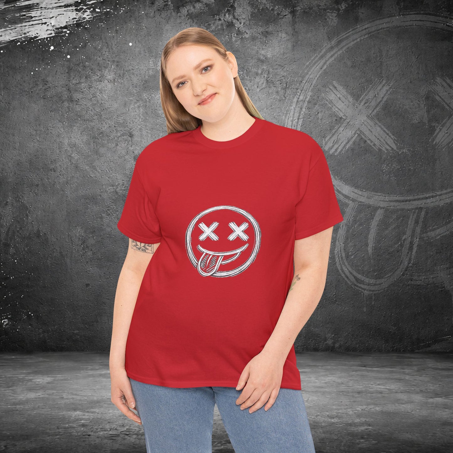 T-Shirt Mal Commodes — Joe Mal Commodes