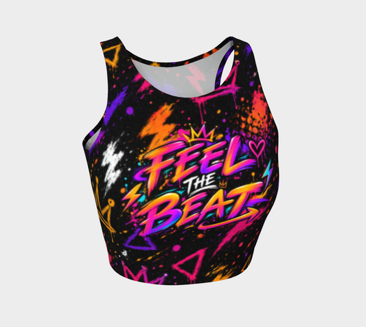 Top court de sport Feel The Beat