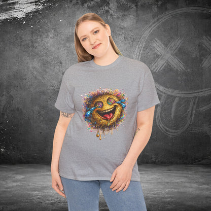 T-Shirt Mal Commodes — Emoji Délire