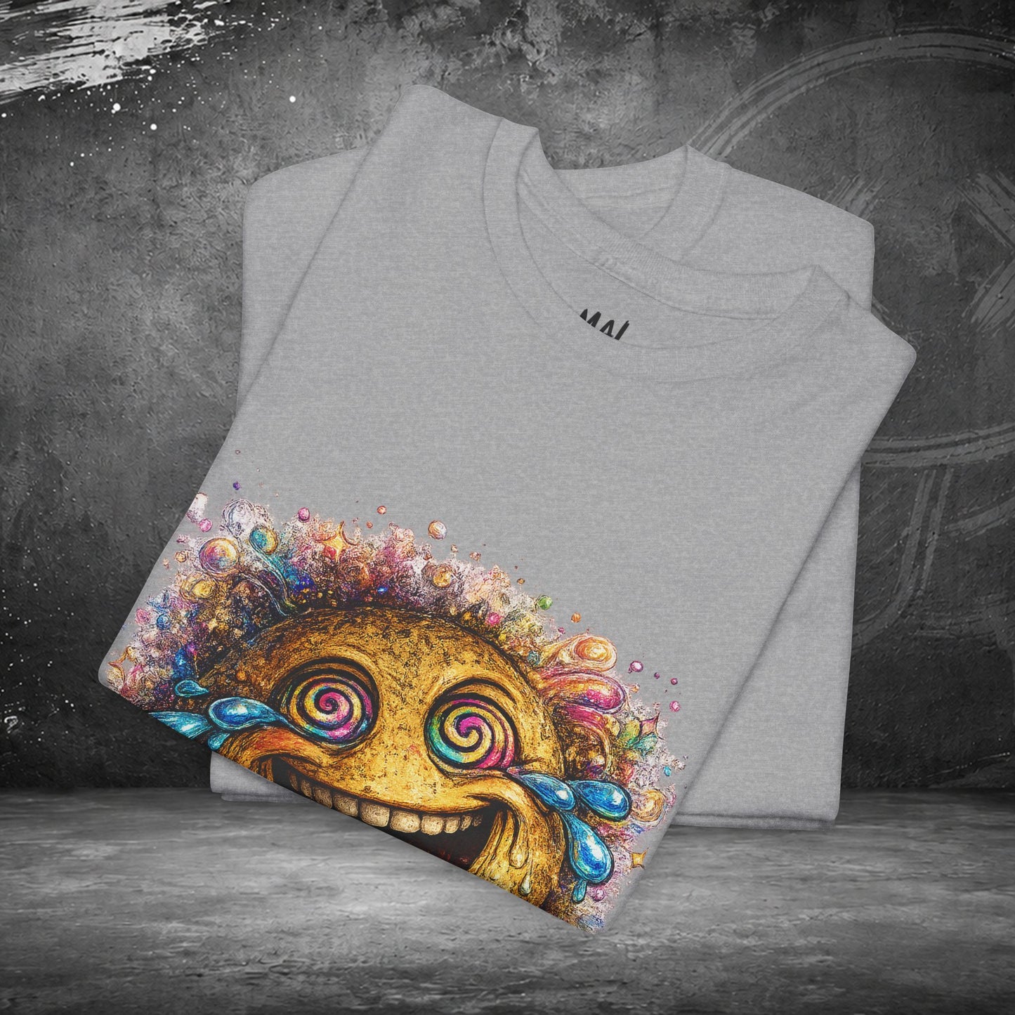 T-Shirt Mal Commodes — Emoji Délire