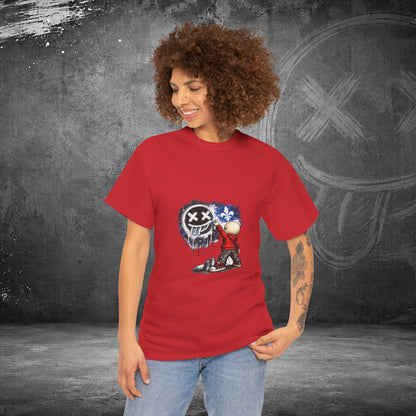 T-Shirt Mal Commodes Officiel — Mal Commodes Québec