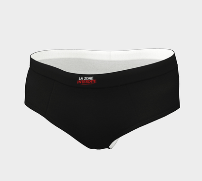Culotte Cheeky Noir