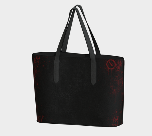 Grand Sac en Cuir Végane Original