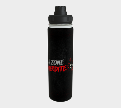 Gourde La Zone Interdite