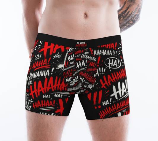 Boxer HAHA! HAHAHA!!!