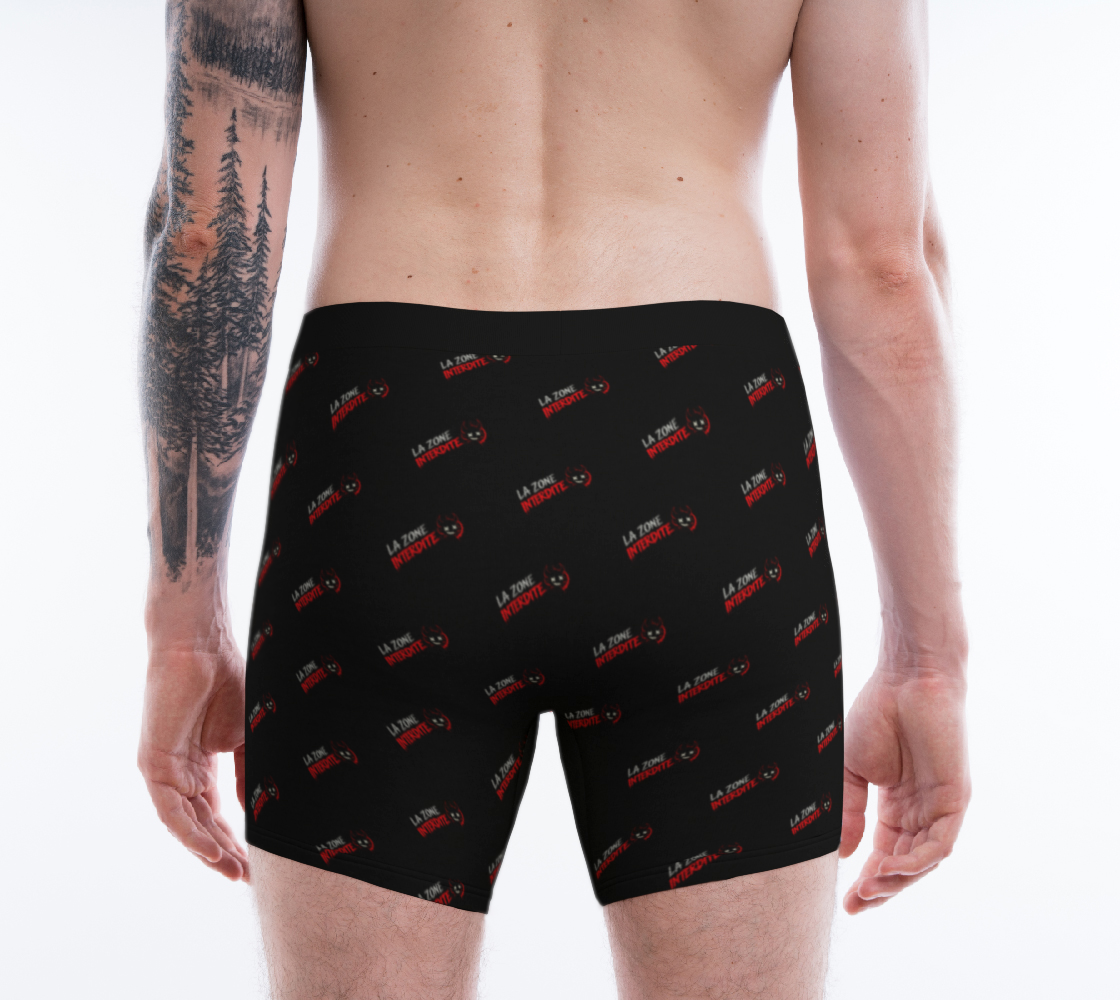 Boxer La Zone Interdite