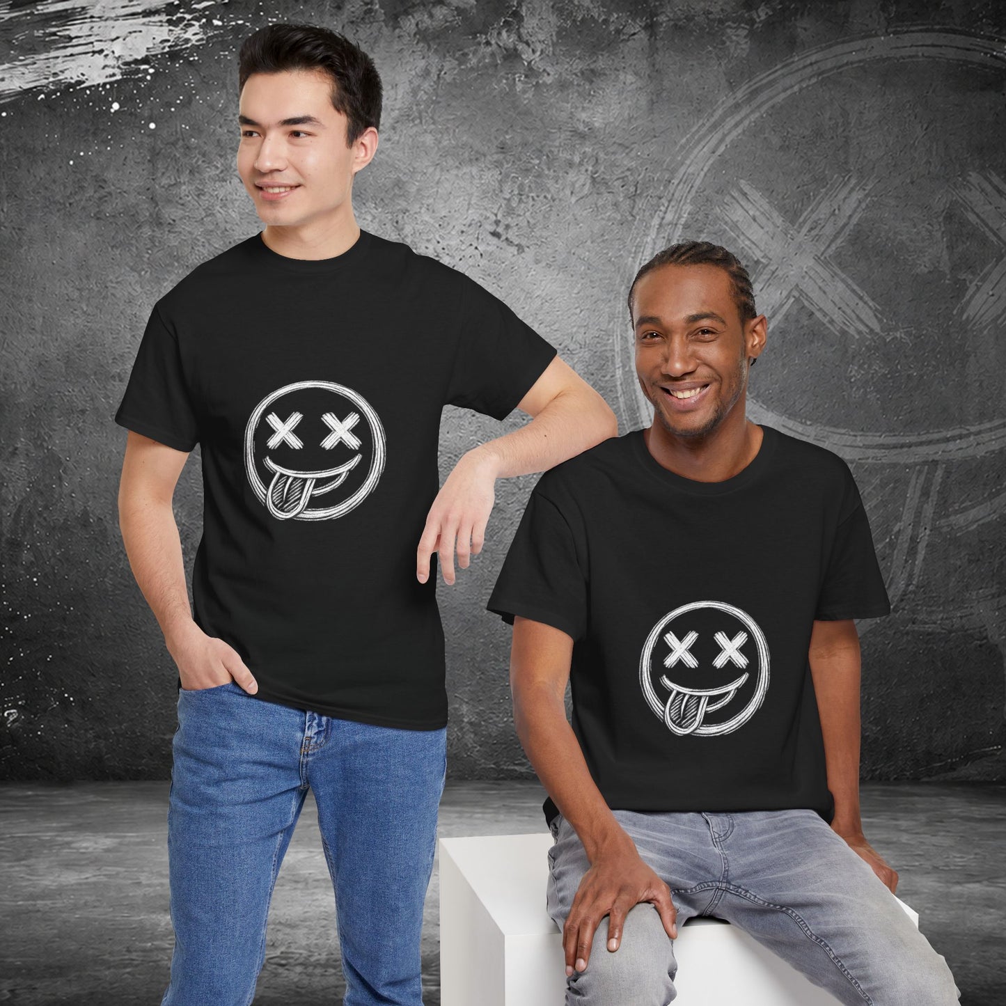 T-Shirt Mal Commodes — Joe Mal Commodes