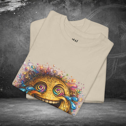 T-Shirt Mal Commodes — Emoji Délire