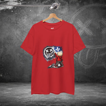 T-Shirt Mal Commodes Officiel — Mal Commodes Québec