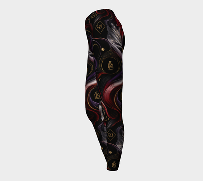 Leggings Yoga LZI Chaos Royale