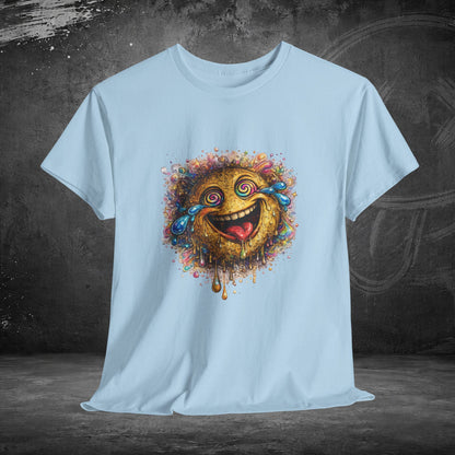 T-Shirt Mal Commodes — Emoji Délire