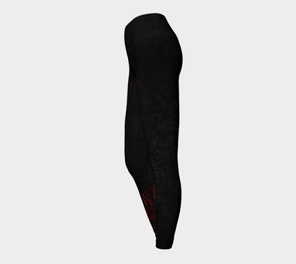Leggings Yoga Interdit