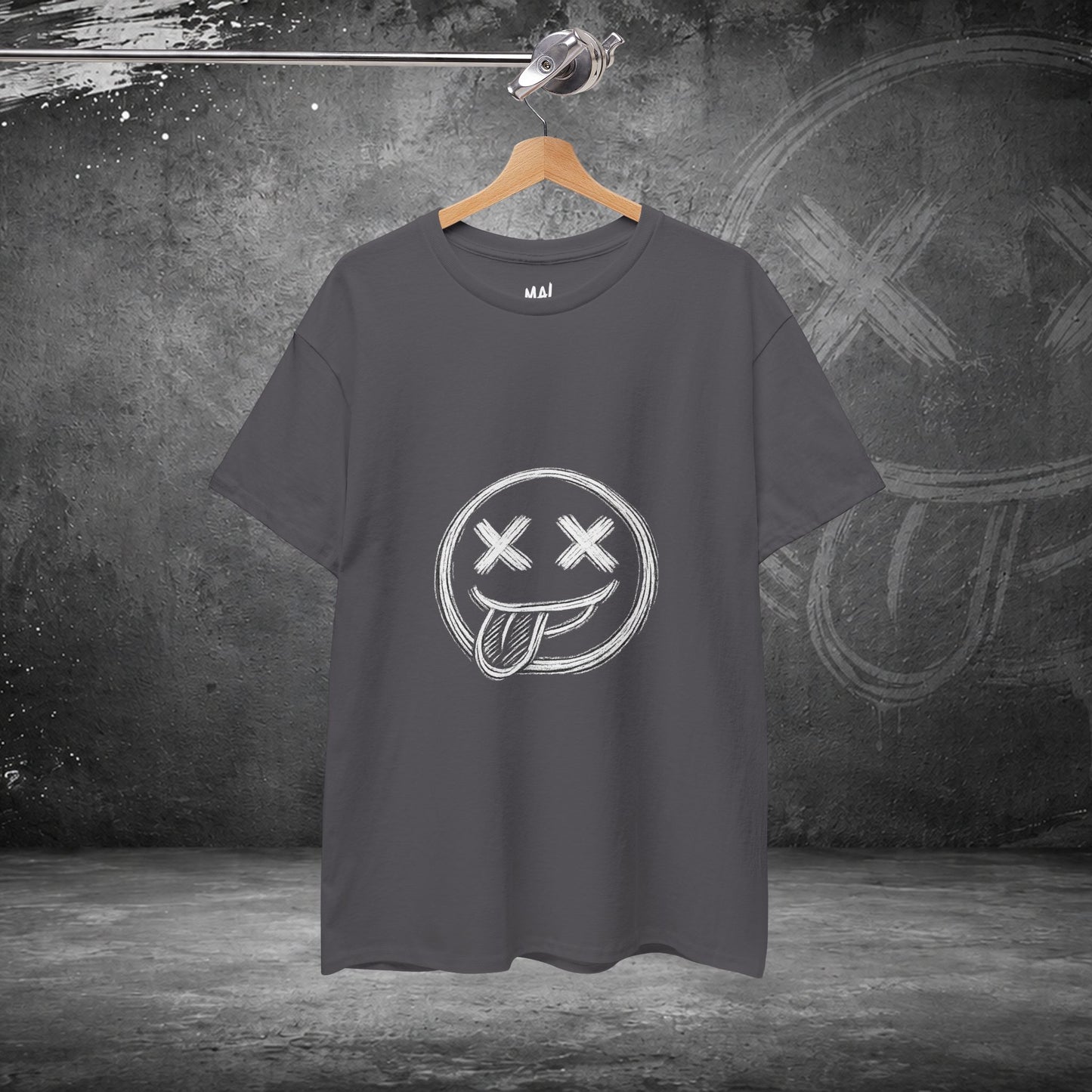 T-Shirt Mal Commodes — Joe Mal Commodes