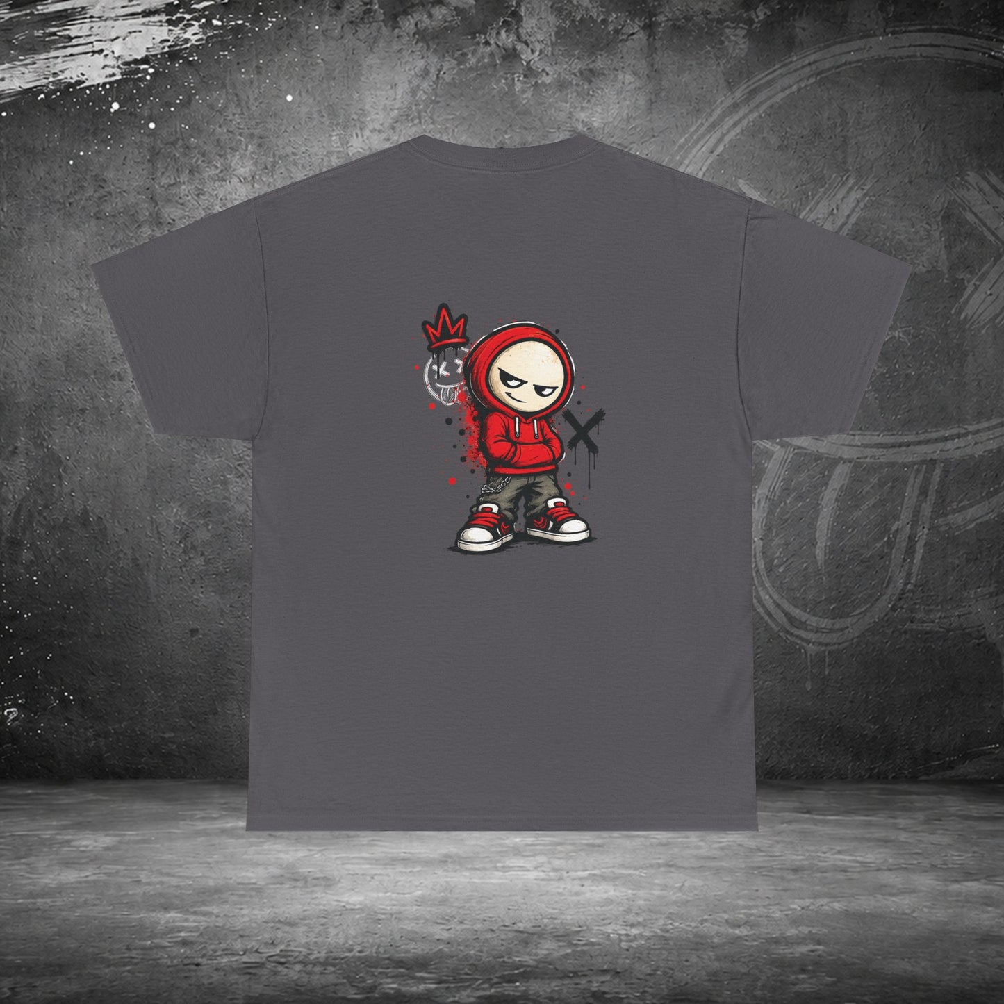 T-Shirt Mal Commodes — Joe Mal Commodes