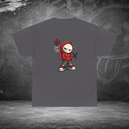T-Shirt Mal Commodes — Joe Mal Commodes