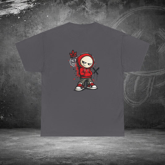 T-Shirt Mal Commodes — Joe Mal Commodes