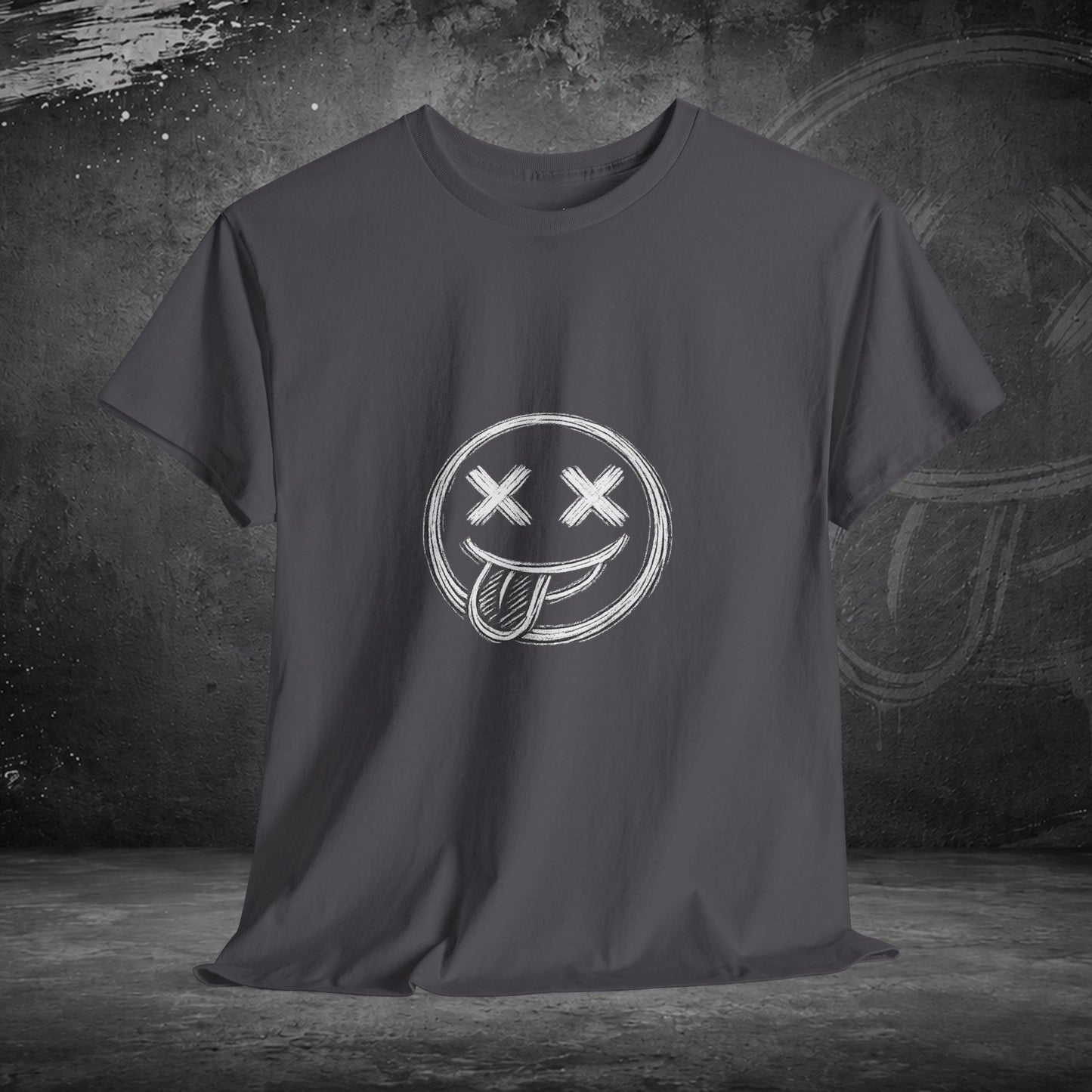 T-Shirt Mal Commodes — Joe Mal Commodes