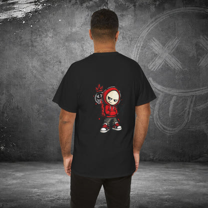T-Shirt Mal Commodes — Joe Mal Commodes