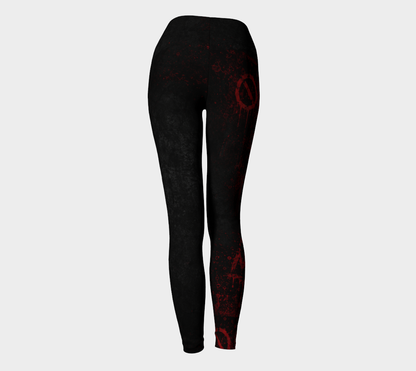Leggings Yoga Interdit