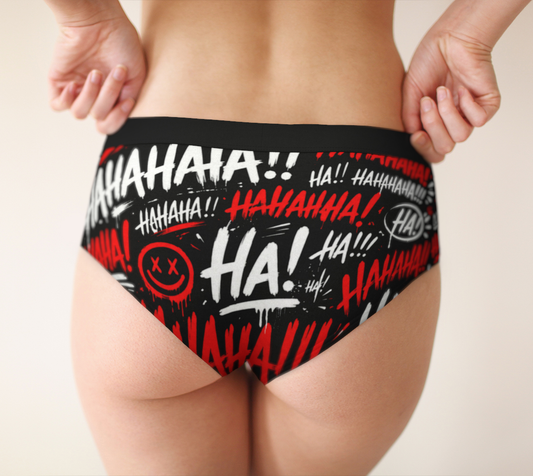 Culotte Cheeky HAHA! HAHAHA!!!
