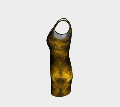 Robe Moulante Aube Interdite