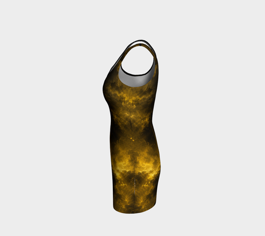 Robe Moulante Aube Interdite