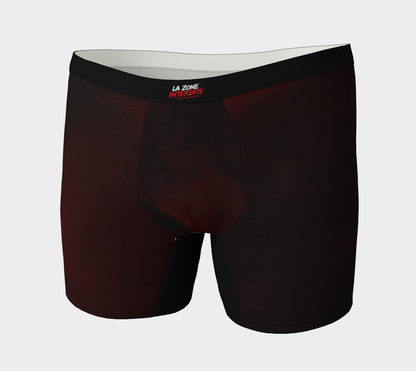 Boxer Rouge Interdit