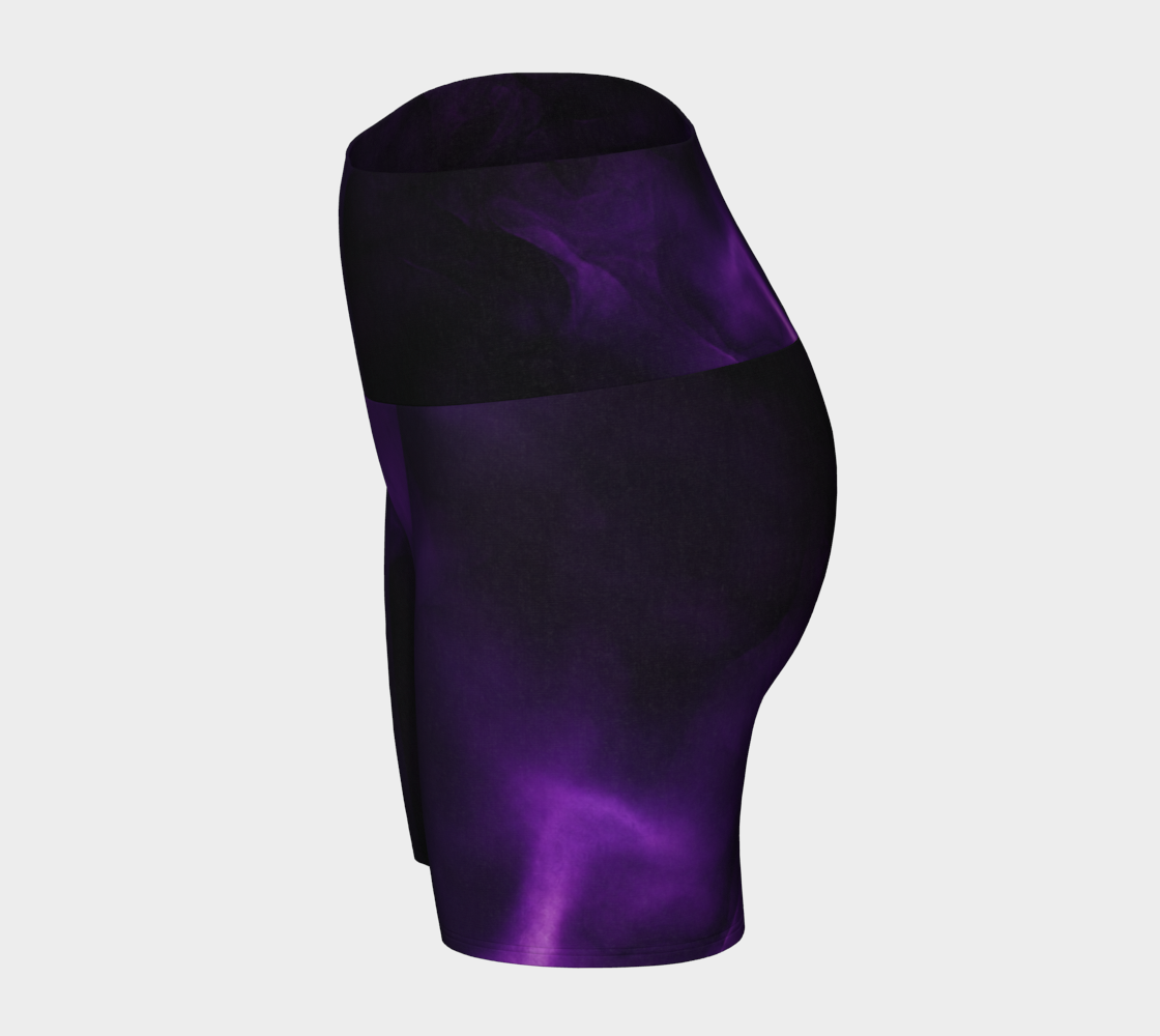 Shorts Yoga Violet Interdit