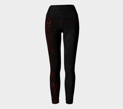 Leggings Yoga Interdit